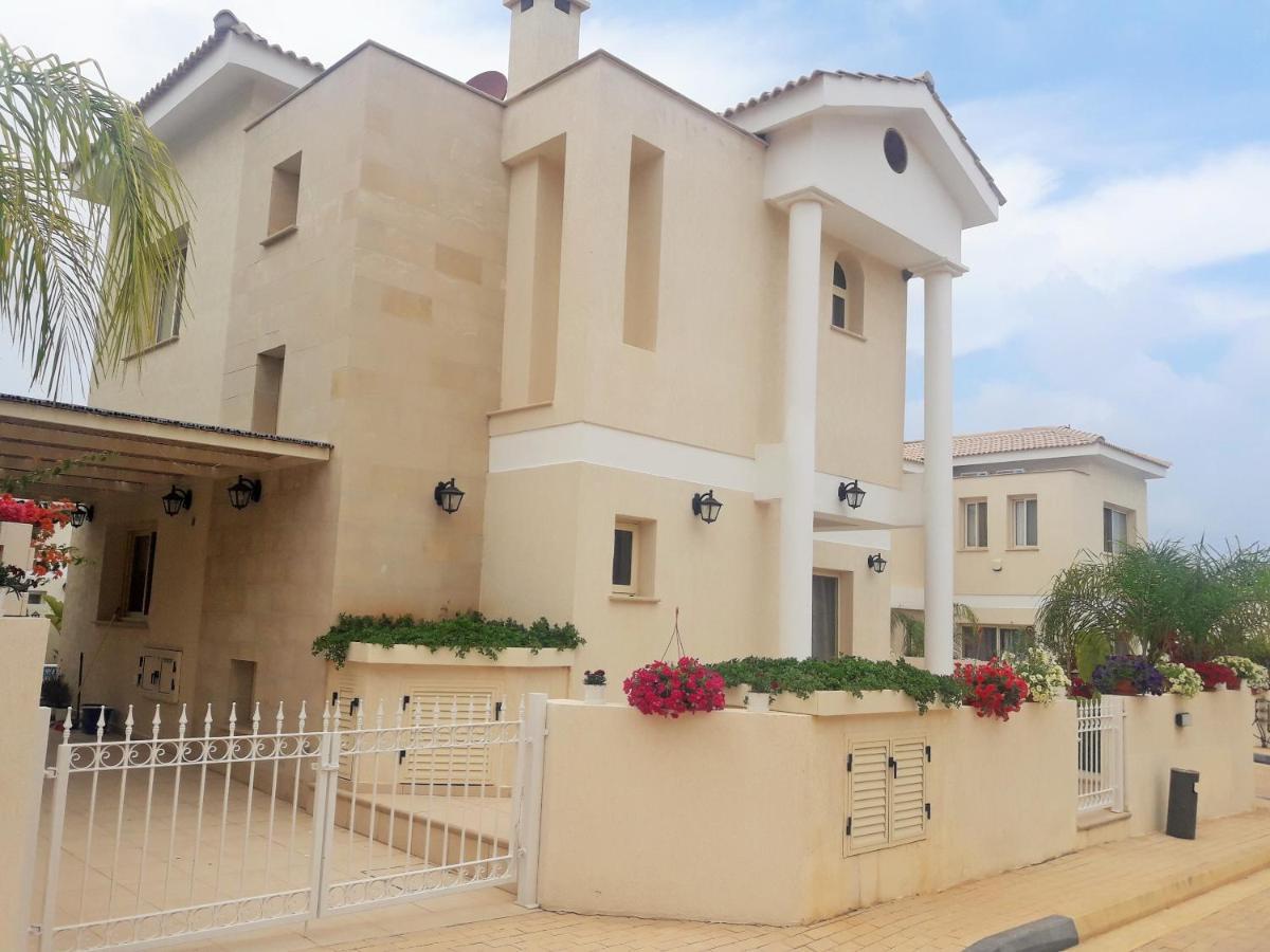 Anthorina Villa 13 프로타라스 외부 사진