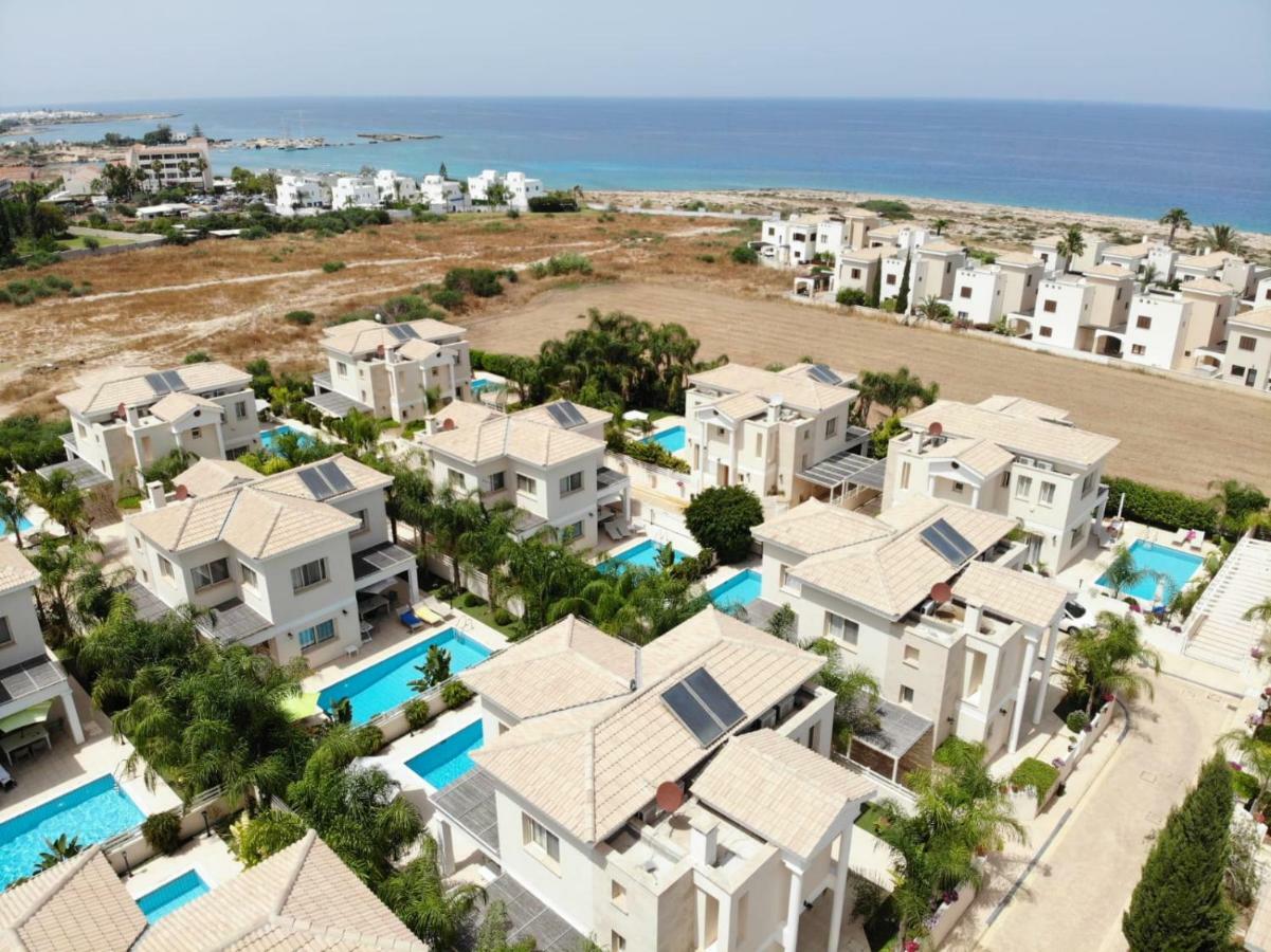 Anthorina Villa 13 프로타라스 외부 사진
